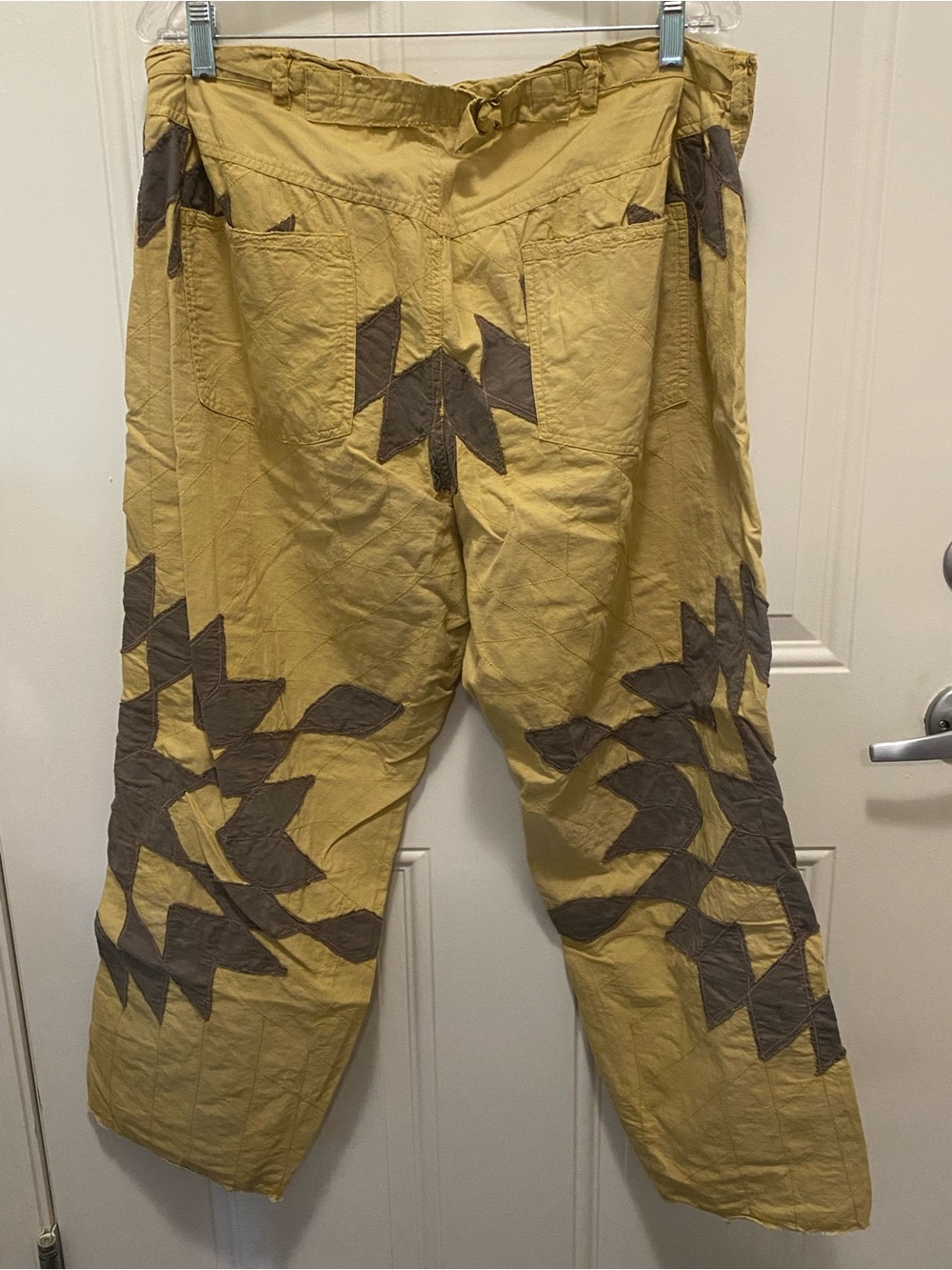 Magnolia Pearl Quiltwork Miner Denims Pant/Trouser - Picture 10 of 16